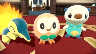 Pre-Order <em>Pokémon Legends: Arceus</em>, <em>Brilliant Diamond</em>, and <em>Shining Pearl</em>, If You Dare